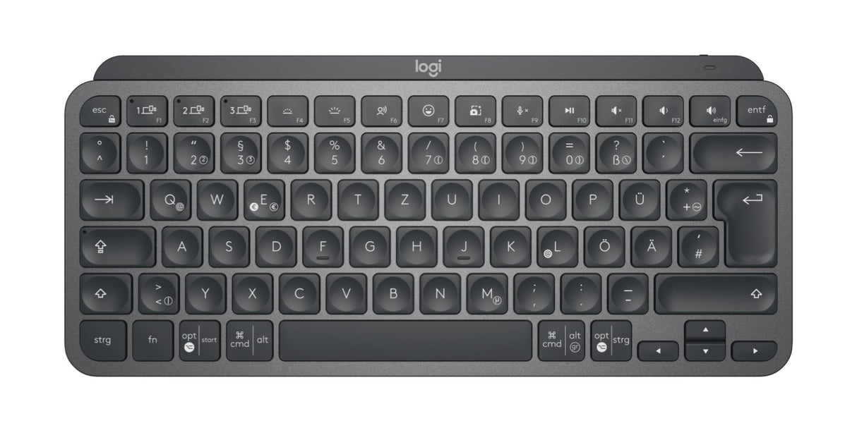 EAN 5099206103962 - Logitech 920-011054 teclado Ratón incluido Oficina Bluetooth QWERTZ Alemán Grafito imagen 4