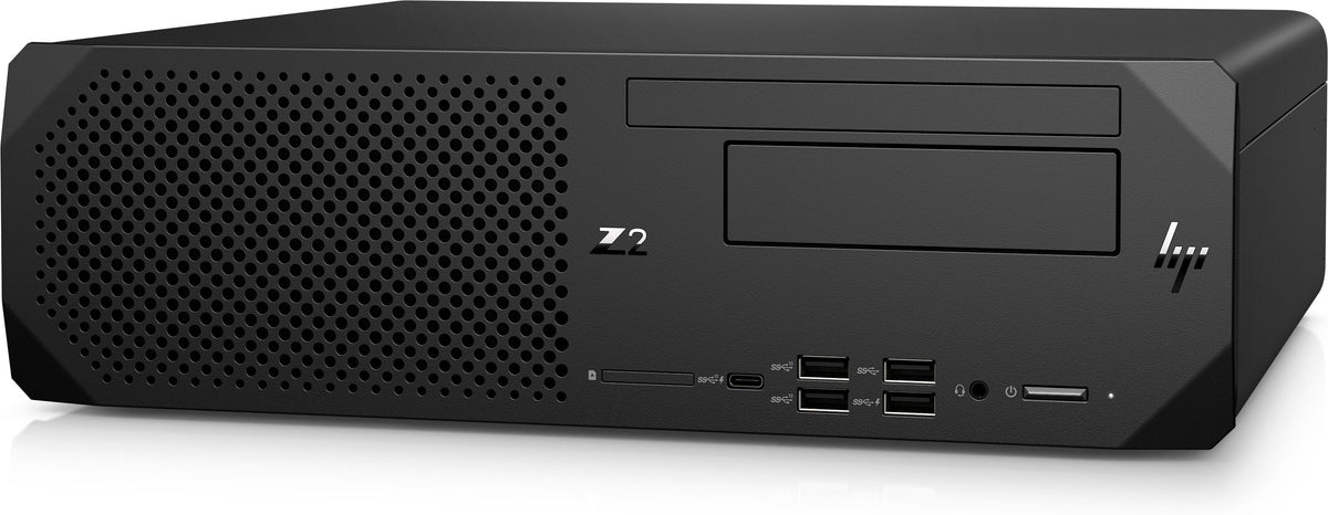 Pc Hp Z2 G5 Sff Workstation Intel Core I7-10700 16gb 512gb Ssd Win11 Pro 1 Año De Garantia