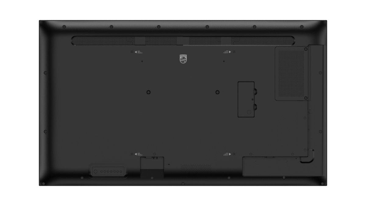 EAN 8712581799830 - Philips 55BDL4650D Pantalla plana para señalización digital 139,7 cm (55") LCD Wifi 500 cd / m² 4K Ultra imagen 4