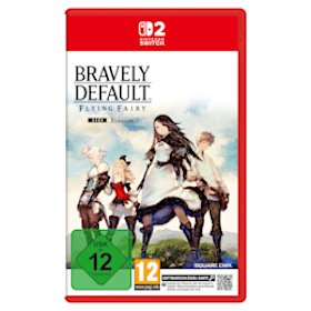Nintendo Bravely Default Flying Fairy Hd Remaster-Spiel (Nintendo Switch 2 Edition) 10016244