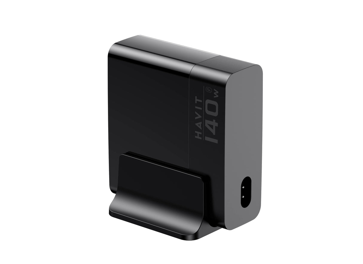 EAN 6939119068417 - Havit 6939119068417 cargador de dispositivo móvil Negro Carga rápida Interior imagen 3