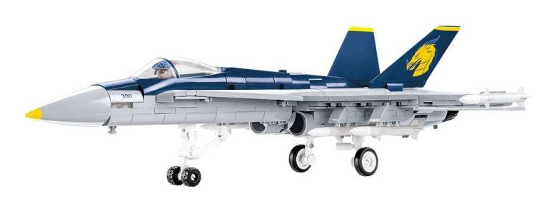 Cobi F/A-18c Hornet, Juguete De Construcción Cobi-5810