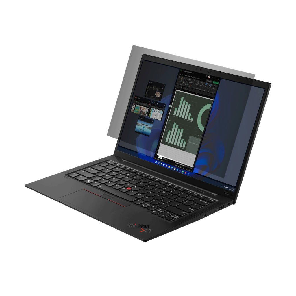 EAN 5063194001708 - Targus ASF14W0GL filtro para monitor 35,6 cm (14") Portátil Filtro de privacidad para pantallas sin marco imagen 2