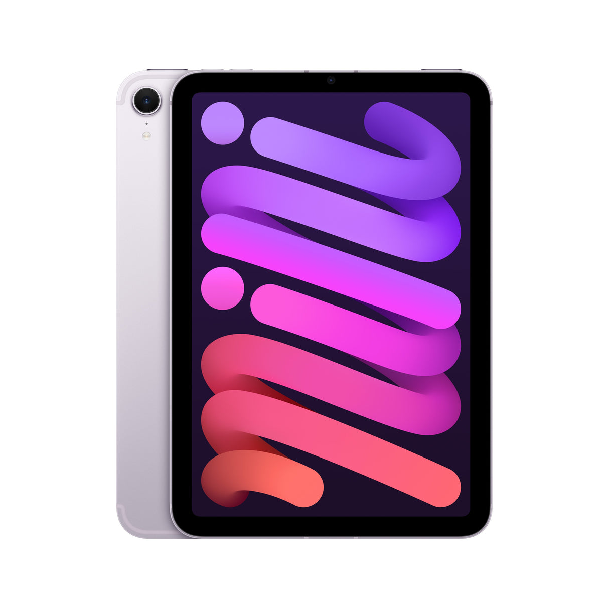 EAN 0195949755972 - Apple iPad mini 5G TD-LTE & FDD-LTE 128 GB 21,1 cm (8.3") Wi-Fi 6E (802.11ax) iPadOS 18 Púrpura imagen 2