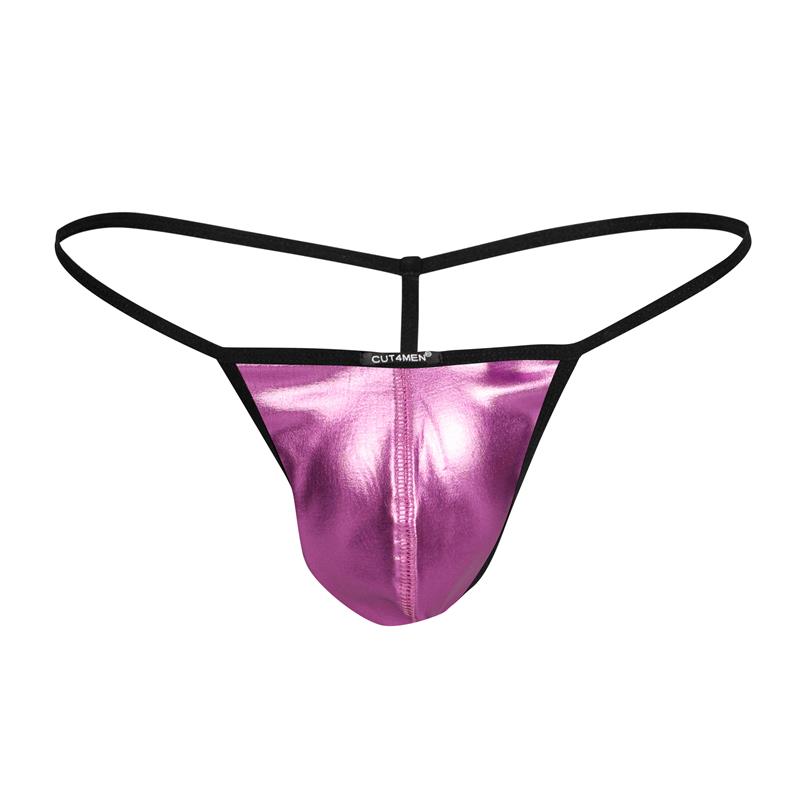 Cut4men - Tanga Provocative Rosa Escay S