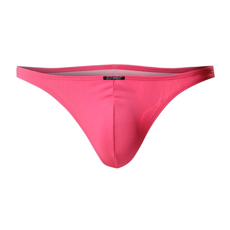 Cut4men - Tanga C4m03 Provocative Rosa Neon S