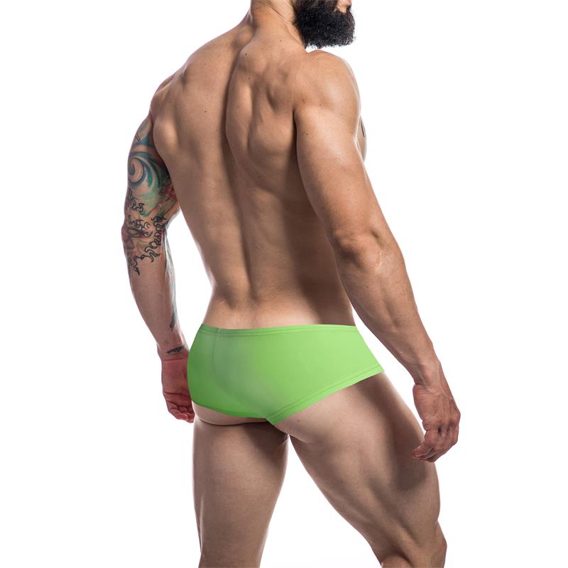 Cut4men - Booty Shorts Verde Neon S