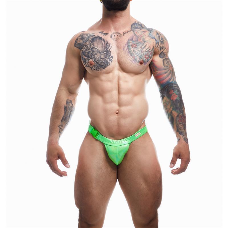 C4m32 Calzoncillo / Bañador Emerald Verde Talla (Interno):S