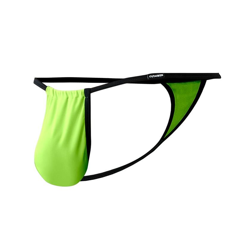 C4mspx04 Tanga Fluo Pouch Talla (Interno):S/M