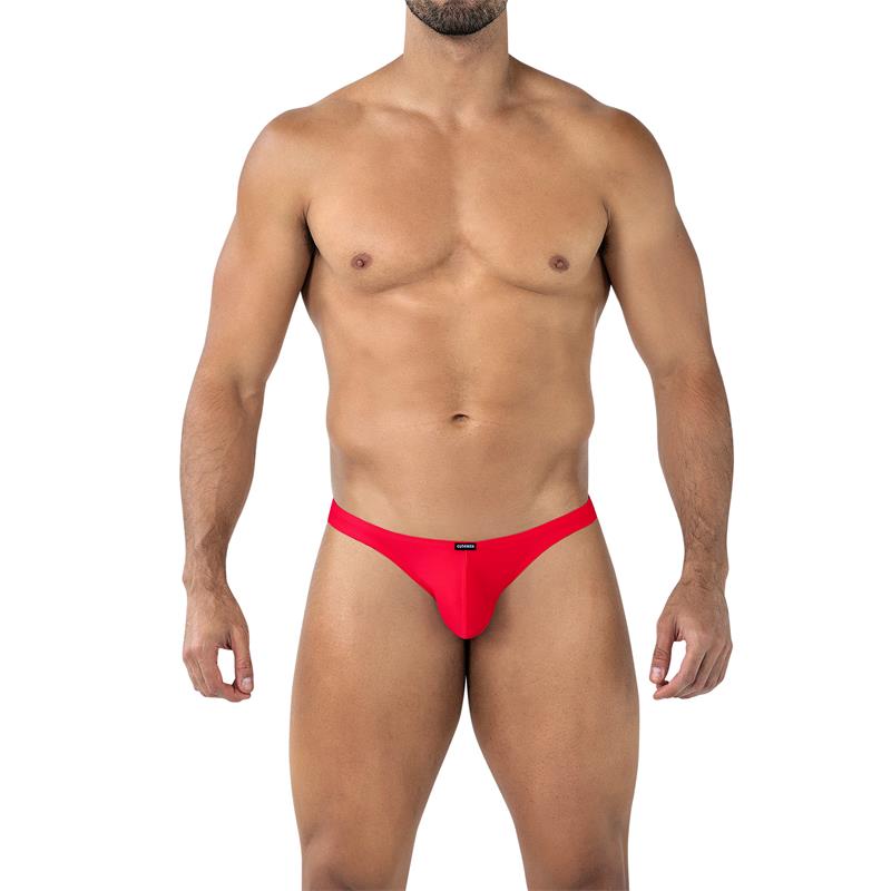 C4mspx07 Calzoncillo Capri Brief Scarlet Talla (Interno):S
