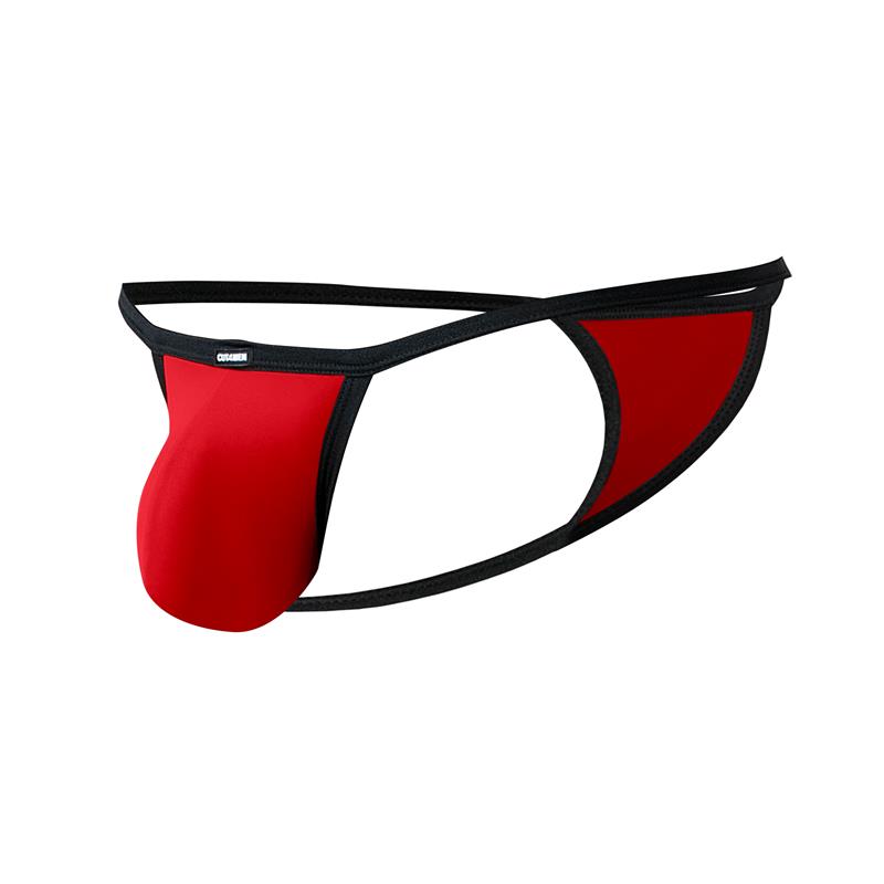 C4mspx17 Mini Tanga Kini Scarlet Talla (Interno):S