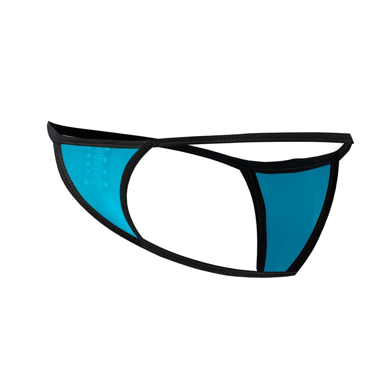 C4mspx17 Mini Tanga Kini Turquesa Talla (Interno):S