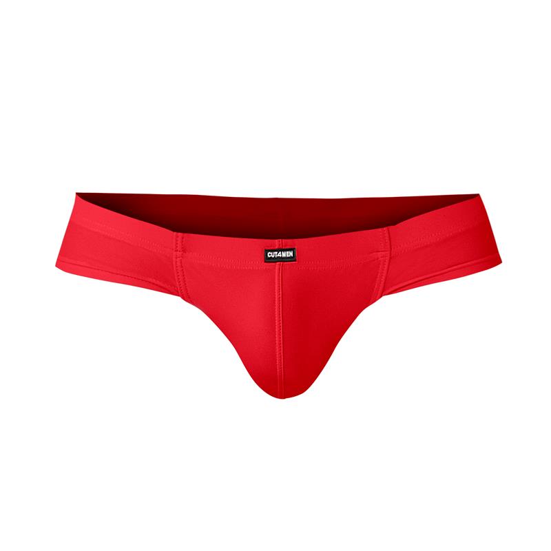 C4mspx22 Calzoncillo Cheeky Brief Scarlet Talla (Interno):S
