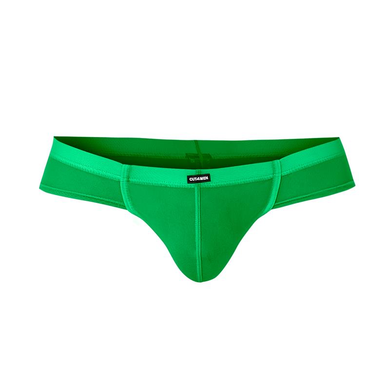 C4mspx22 Calzoncillo Cheeky Brief Verde Talla (Interno):S