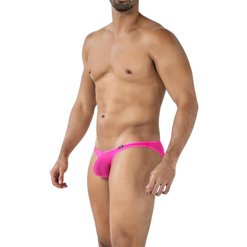 C4mspxbul01 Calzoncillo Bulge Cintura Baja Hot Pink Talla (Interno):S