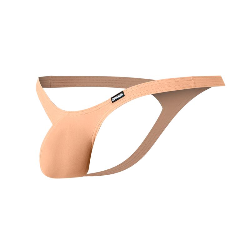 C4mspxbul02 Tanga Melocotón Talla (Interno):S