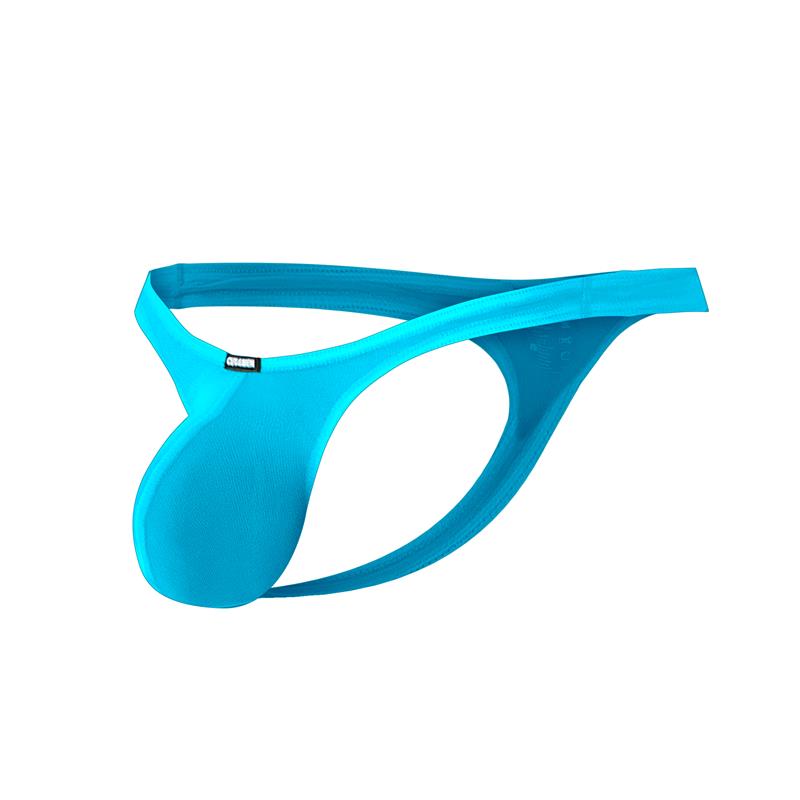 C4mspxbul04 Tanga Bulge Plus Turquesa Talla (Interno):S