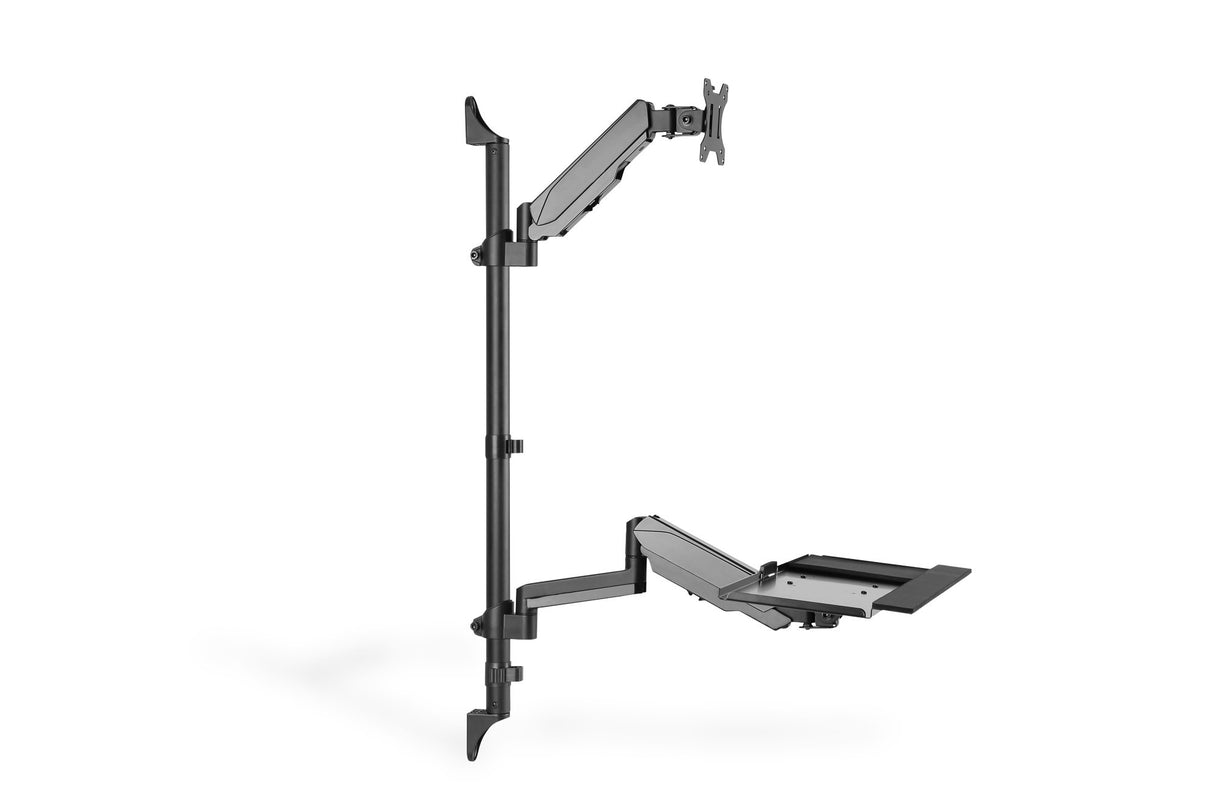 EAN 4016032457442 - Digitus DA-90372 soporte para monitor 81,3 cm (32") Escritorio Negro imagen 5