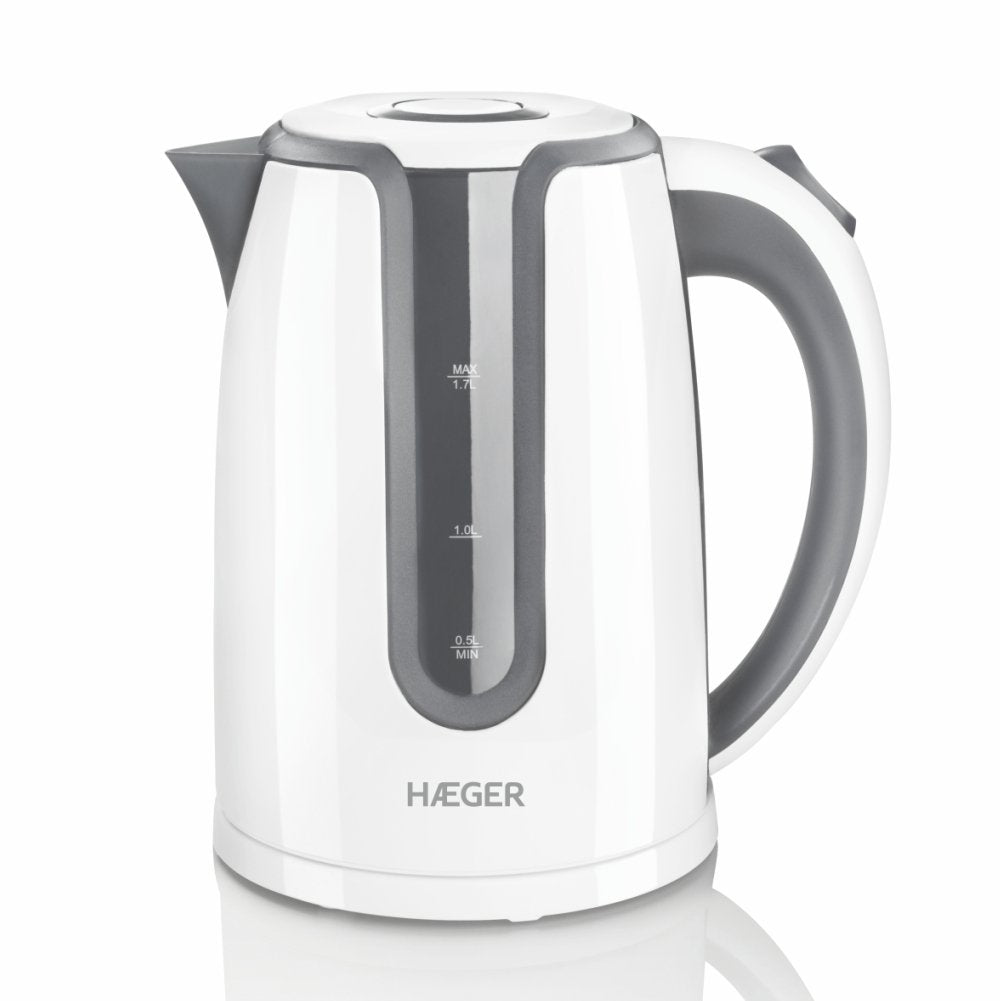 Hervidora Haeger Hot Grey 1.7l