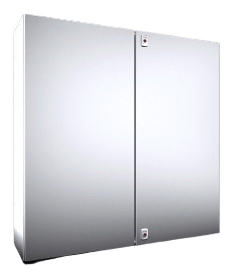 Rittal Kompakt-Schaltschrank Ax, 2-Türig, 1000x1200x300 Mm