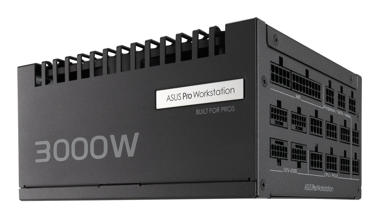 Power Supplyasus Pro-Ws-3000p (90ye00z0-B0ea00) 3000w