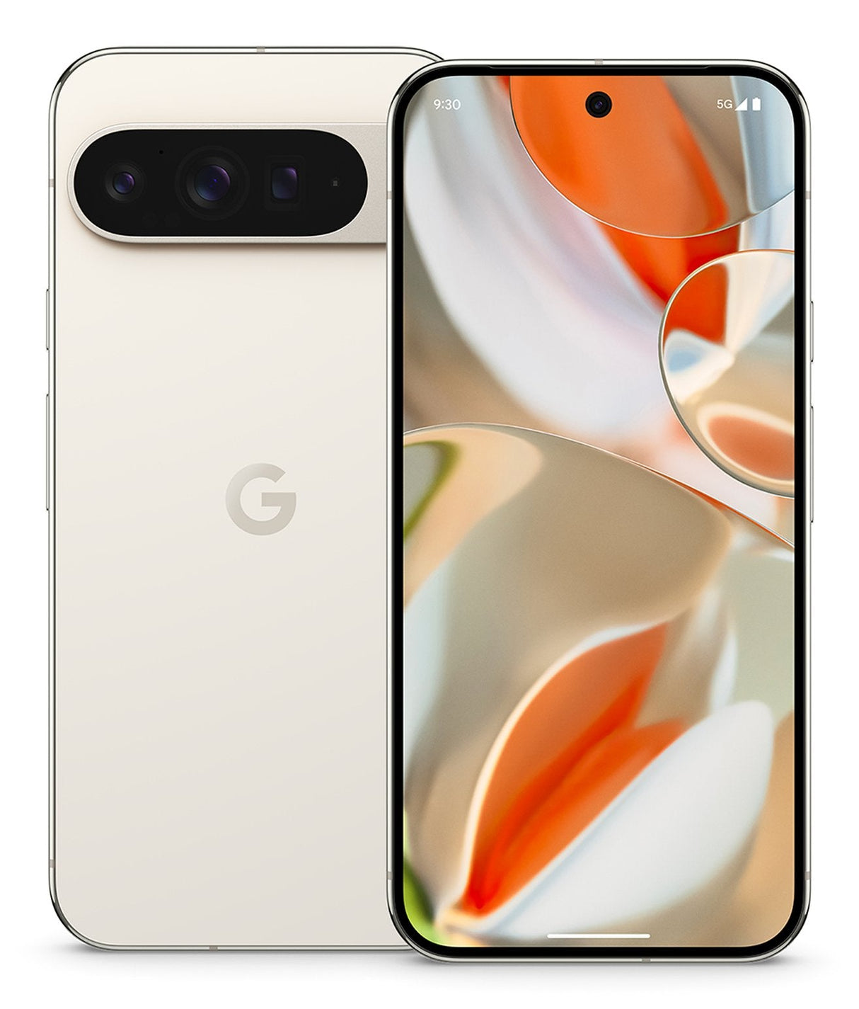 EAN 840353906457 - Google Pixel 9 Pro 16 cm (6.3") SIM doble Android 14 5G USB Tipo C 16 GB 128 GB 4700 mAh Blanco imagen 3
