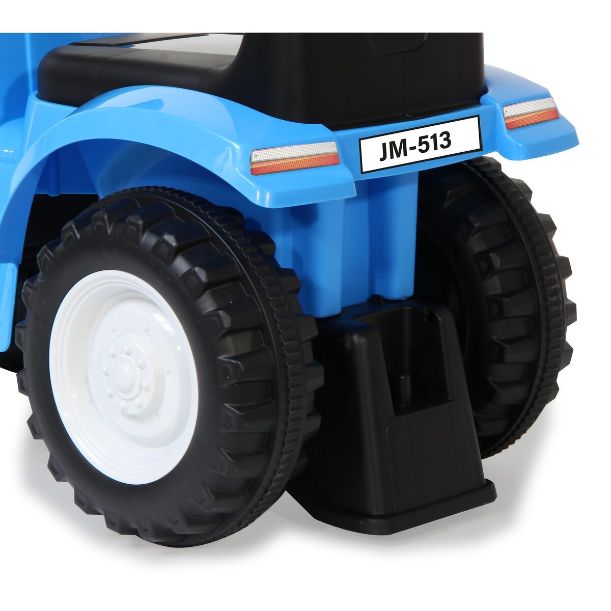 Jamara New Holland T7 Tractor Correpasillos Azul