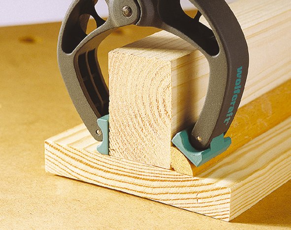 Pinza Con Resorte 1" Fz 60 Mm" 3631000 Wolfcraft