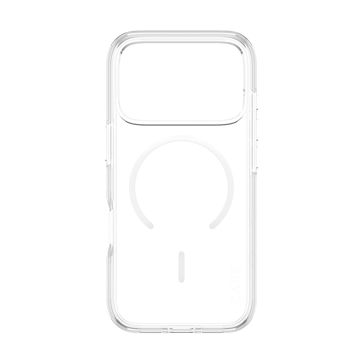 Panzerglass Care Urban Explorer Case Transp. Blanco Magsafe Iphone 18 Pro /17 Pro