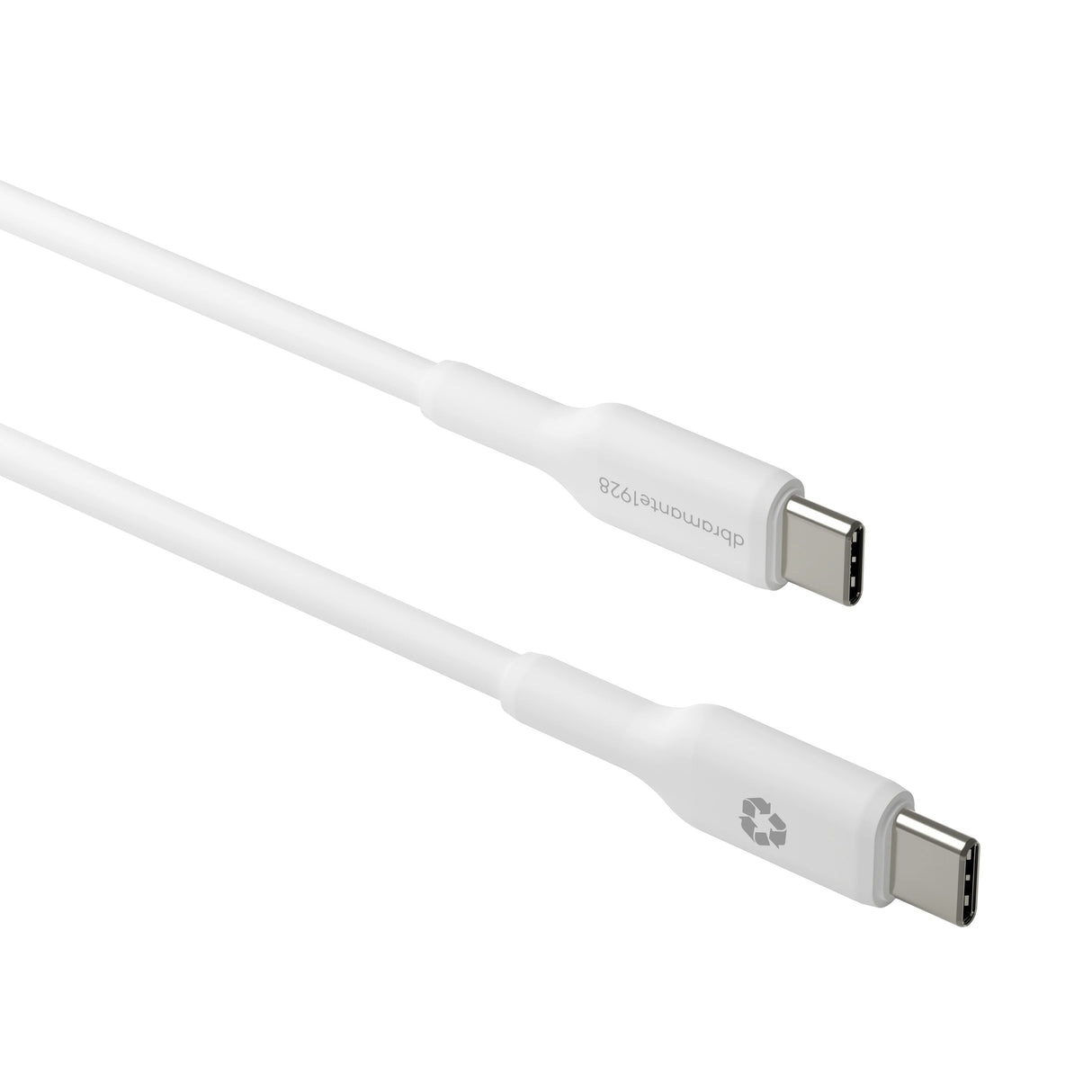 Dbramante1928 Re-Charge Cable Usb Usb-C Macho A Usb-C Macho 2 M
