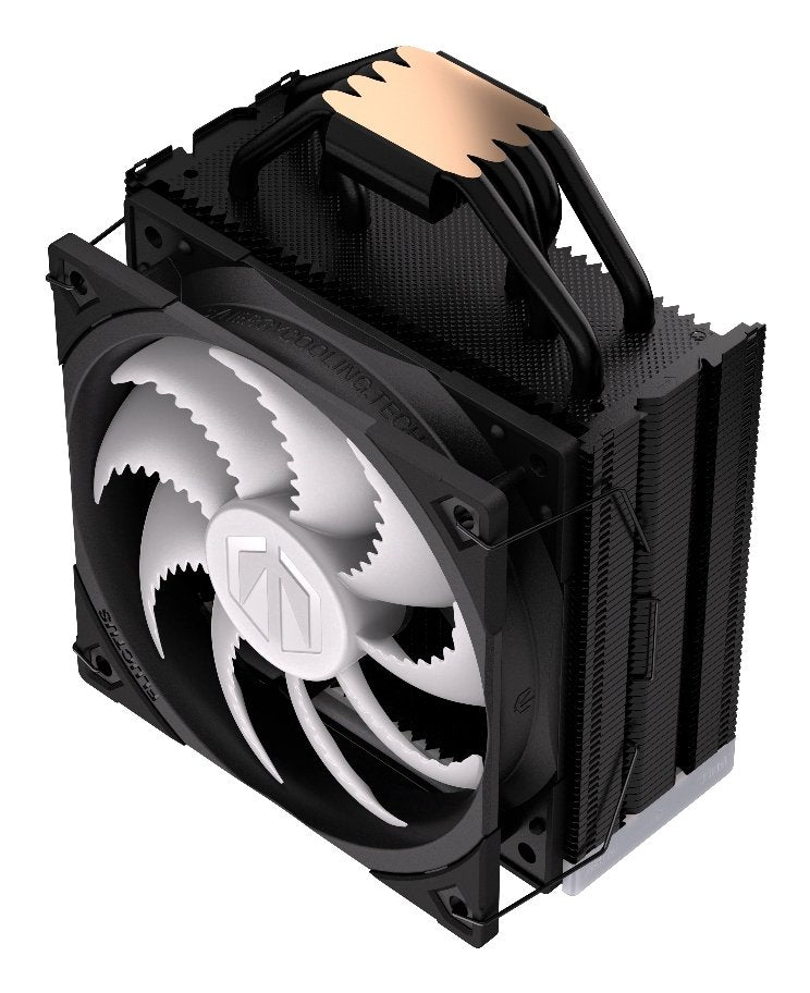 EAN 5903018667911 - ENDORFY Fera 5 Black ARGB Procesador Refrigerador de aire 12 cm Negro 1 pieza(s) imagen 16