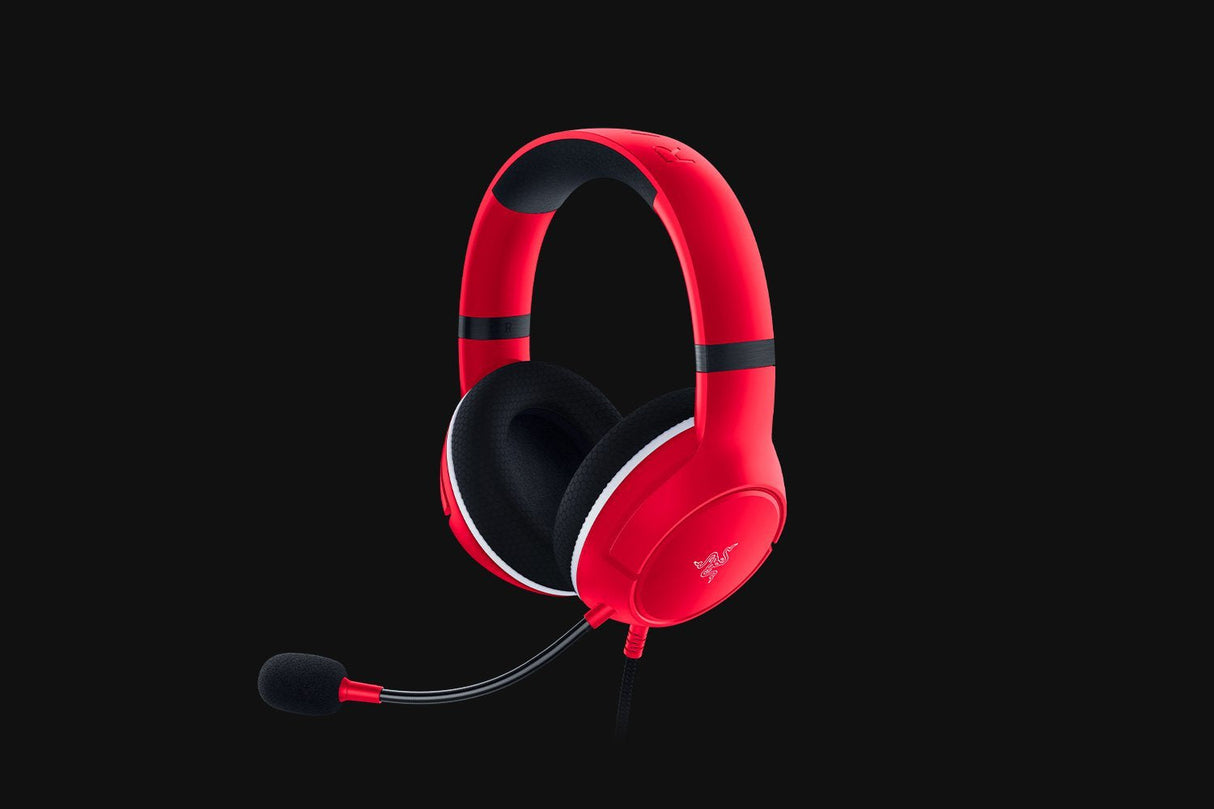 Auricular Gaming Kaira X Rojo Rz04-03970500-R3m1