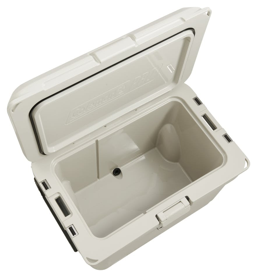 Coleman Pro 55qt, Nevera Portátil Beige, Con Ruedas 2213912