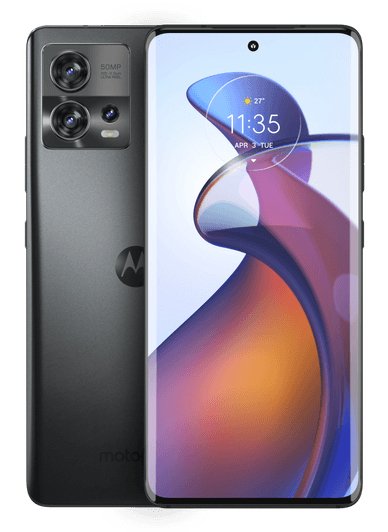 Moto Edge30 Fusion 8+128 Black