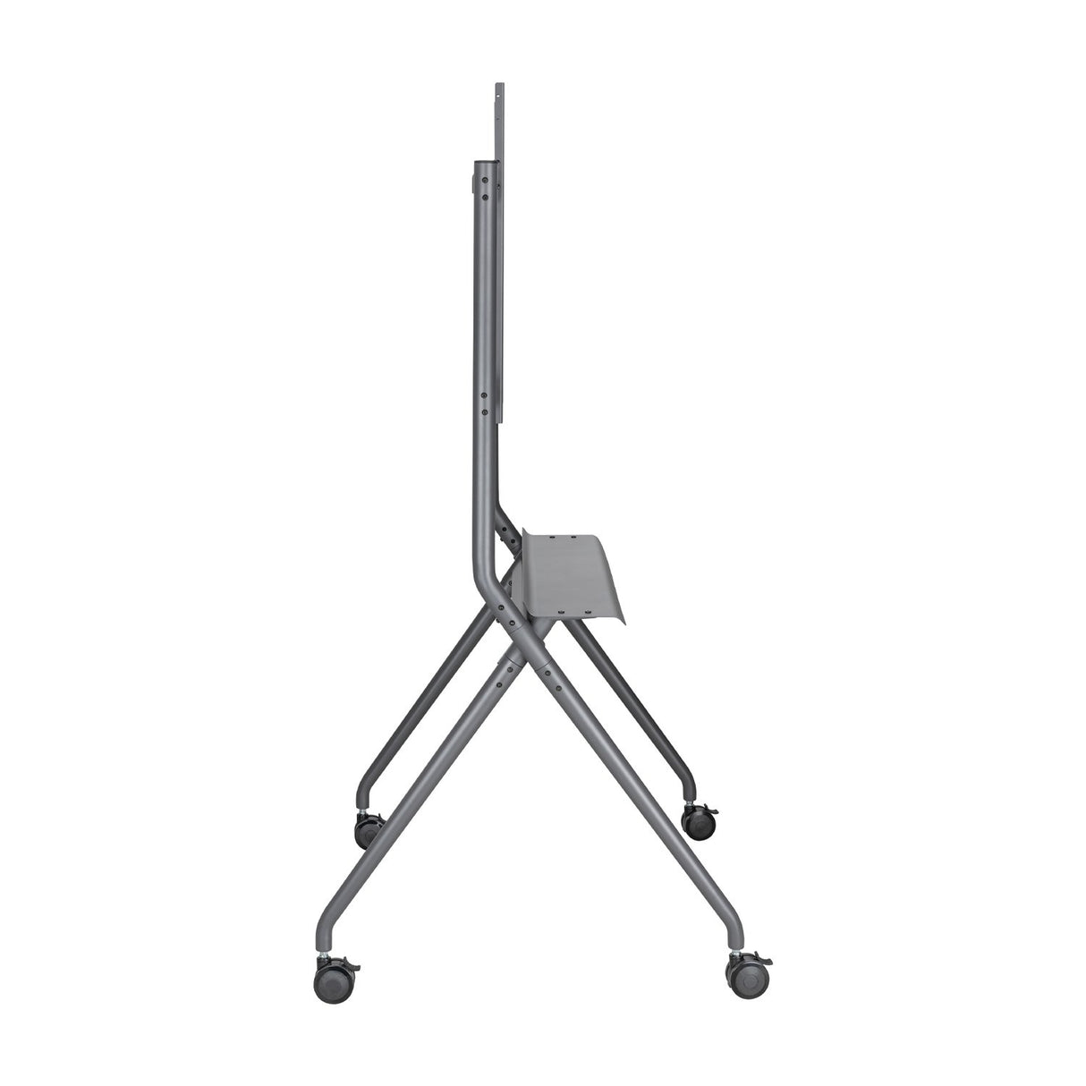EAN 8436574708271 - AISENS FT86FE-143 soporte para pantalla de señalización 2,18 m (86") Gris imagen 4