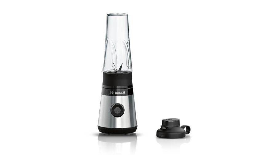 EAN 4242005257508 - Bosch VitaPower MMB2111M licuadora 0,6 L Batidora de vaso 450 W Acero inoxidable imagen 3