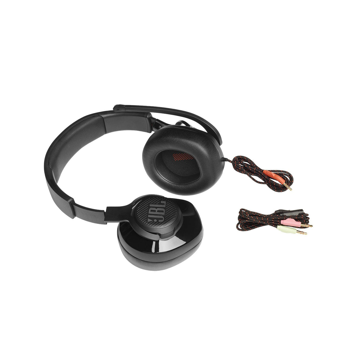 EAN 6925281969546 - JBL Quantum 200 Auriculares Alámbrico Diadema Juego Negro imagen 10