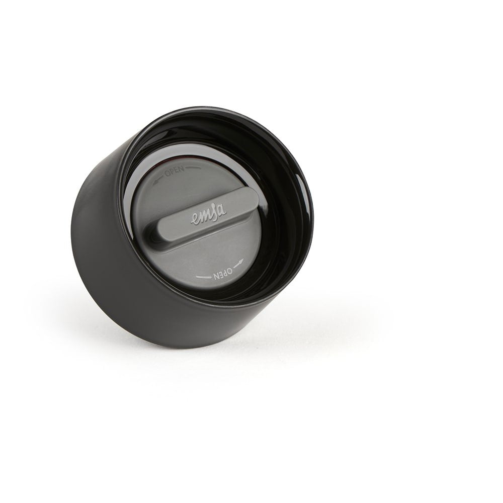 Emsa N2160800, Termo Azul Oscuro/Acero Fino