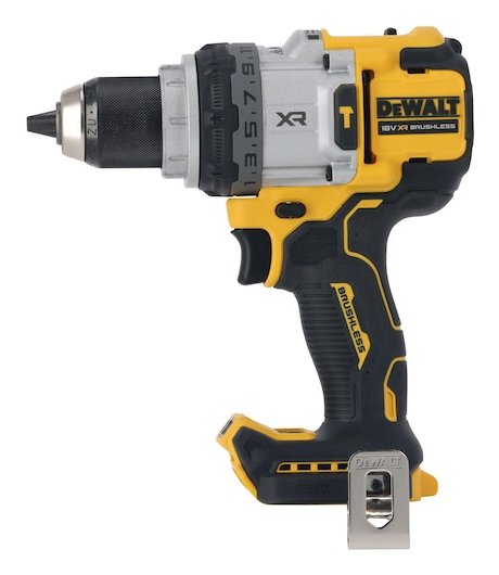 Taladro/Destornillador Dewalt Dcd1007nt-Xj Amarillo/Negro