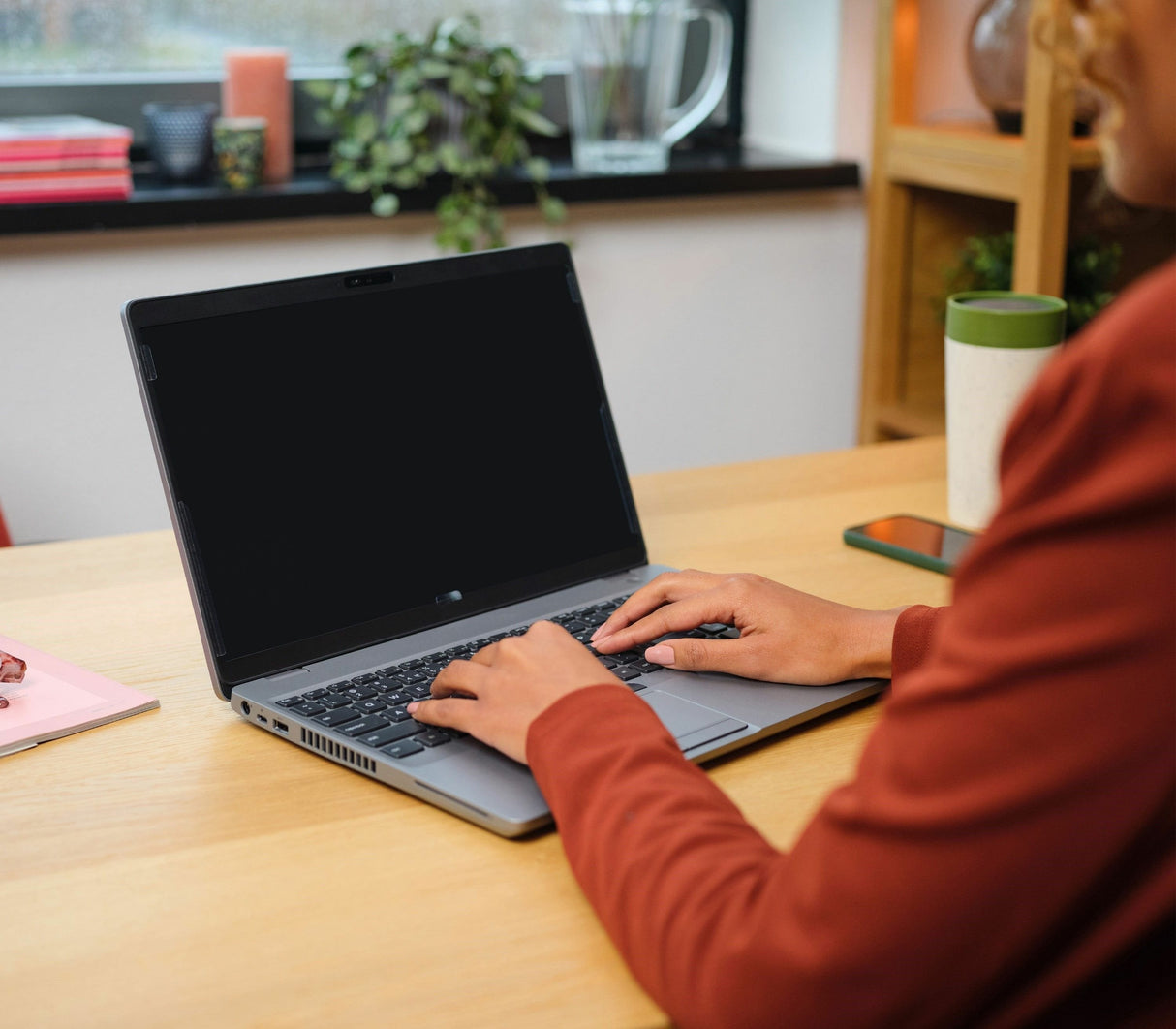 Filtro De Privacidad Para Portátil 15.6' Trust Primo