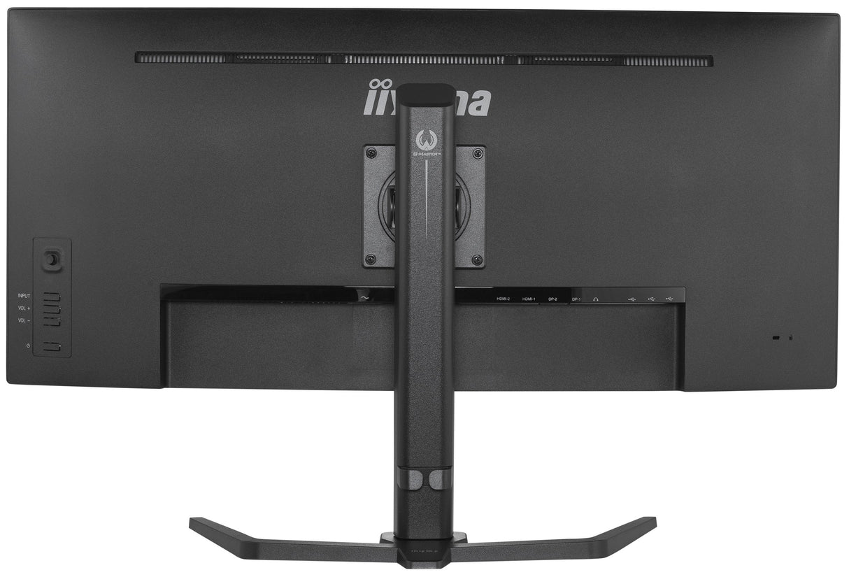 EAN 4948570124251 - iiyama G-MASTER GCB3481WQSU-B1 pantalla para PC 86,4 cm (34") 3440 x 1440 Pixeles UltraWide Quad HD LCD N imagen 13