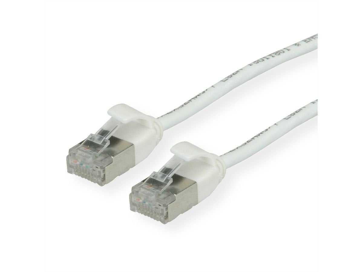 U/Ftp Datacenter Patchcord Cat.6a/Class Ea, Lsoh, Slim,