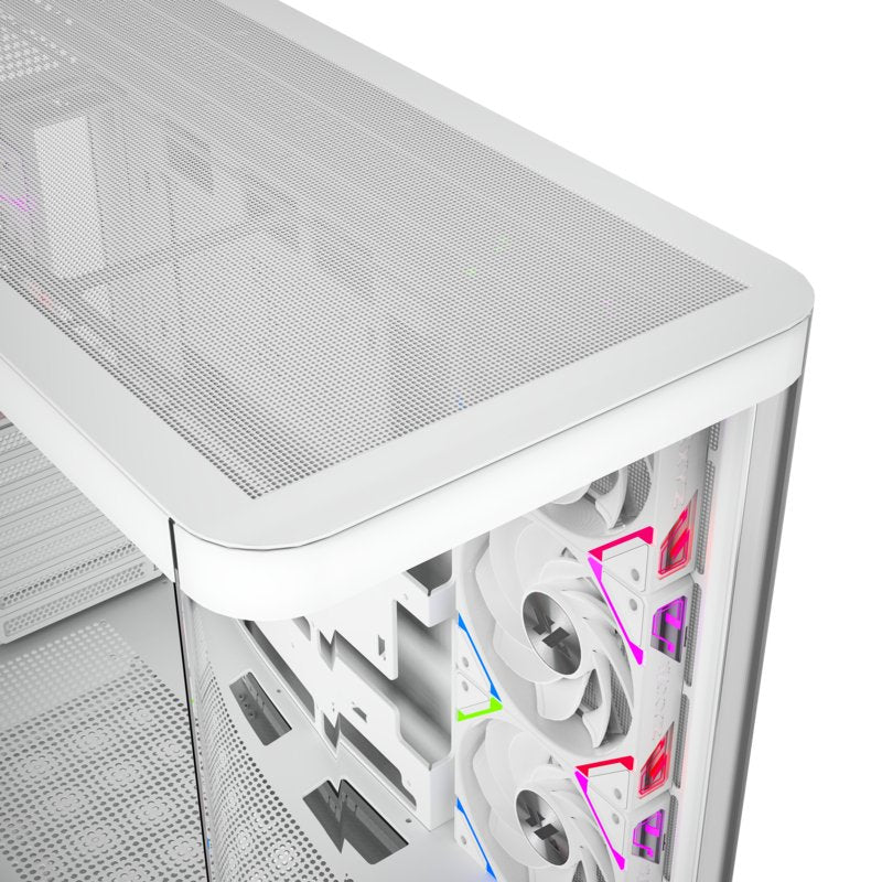 EAN 6978262010881 - XYZ QUANTUM Midi Tower Blanco imagen 8
