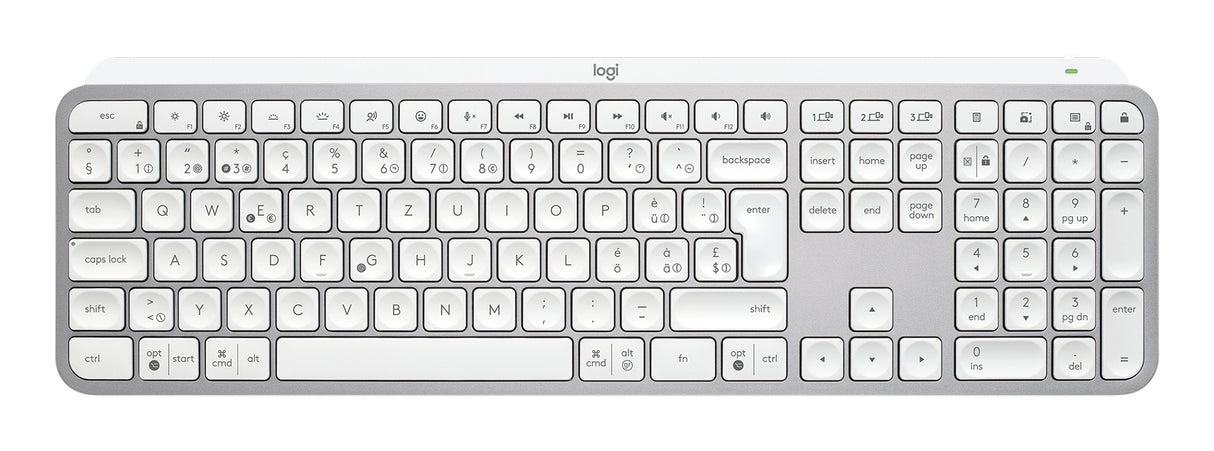 EAN 5099206112209 - Logitech 920-011572 teclado Universal Bluetooth QWERTZ Suizo Gris imagen 2