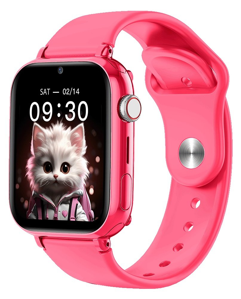 EAN 5908235977782 - MaxCom FW59 Kiddo 4G Pink 4,7 cm (1.85") IPS 27 mm Digital 240 x 280 Pixeles Pantalla táctil Rosa GPS (sa imagen 1