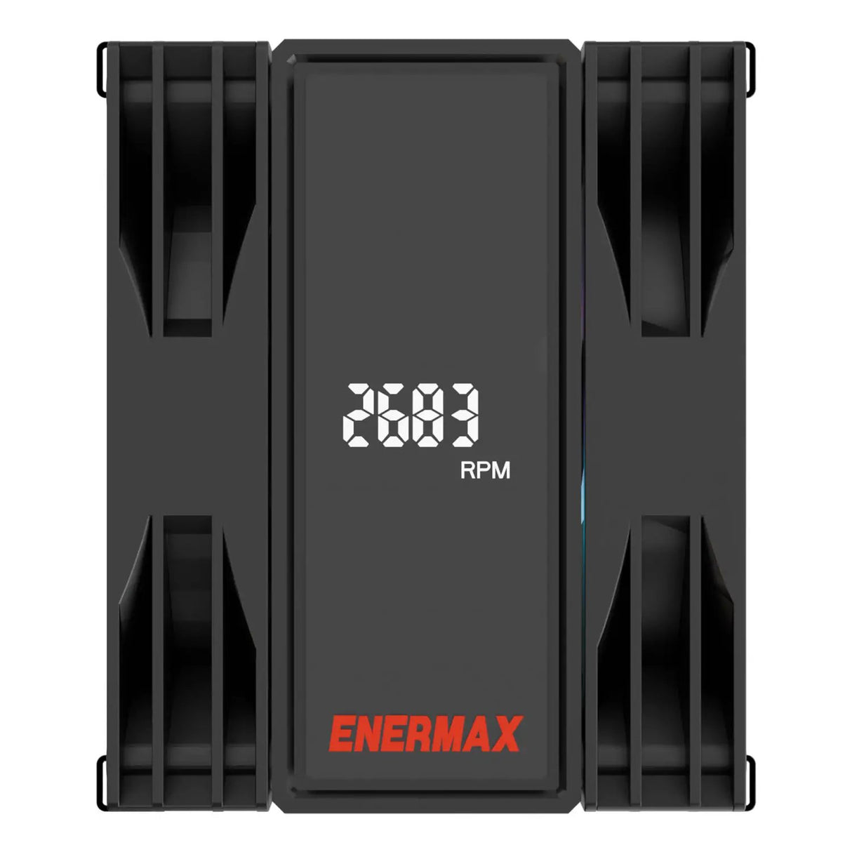 EAN 4713157729354 - Enermax ETS-T41D-ARGB sistema de refrigeración para ordenador Procesador Refrigerador de aire 12 cm Negro imagen 4