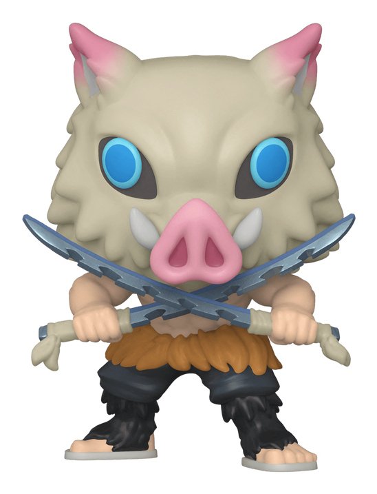 Funko Pop Animacion Demon Slayer Kimetsu No Yaiba Inosuke Hashibira 49011 (Preorder Reserva Ya)