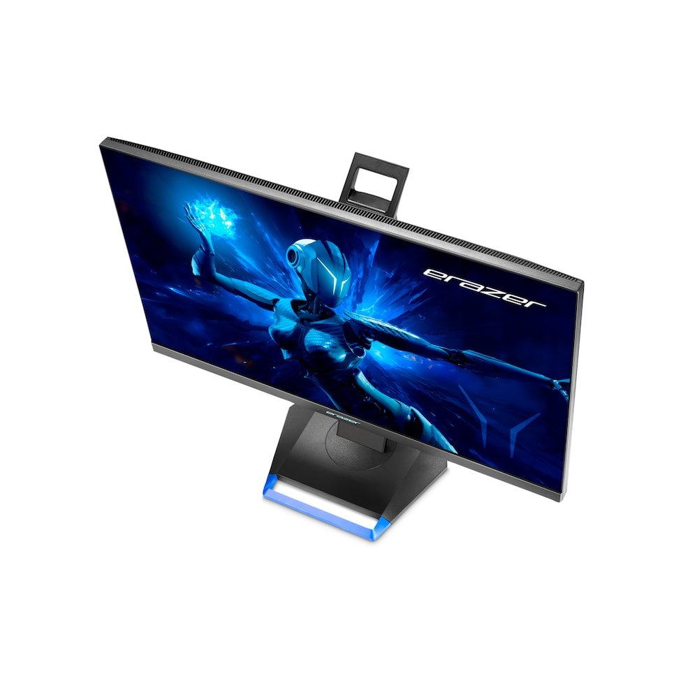Medion Erazer Spectator X40 Monitor 27" Qhd 180hz - Respuesta 1ms - Ajustable En Altura, Giratorio E Inclinable - 2
