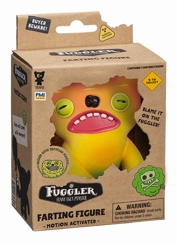 Fuggler Electrónico Pedorreta Surtido