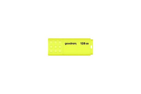 EAN 5908267935729 - Goodram UME2 unidad flash USB 128 GB USB tipo A 2.0 Amarillo imagen 1